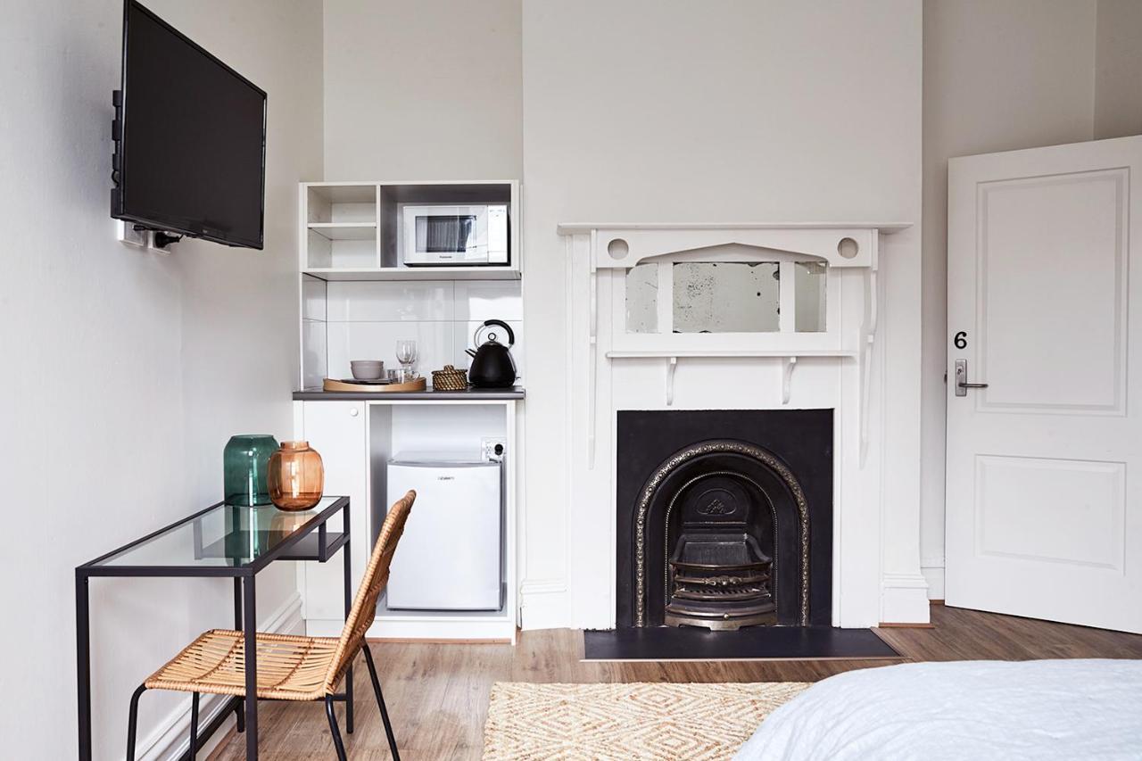 Richmond Studios By Short & Long Stays Мелбърн Екстериор снимка