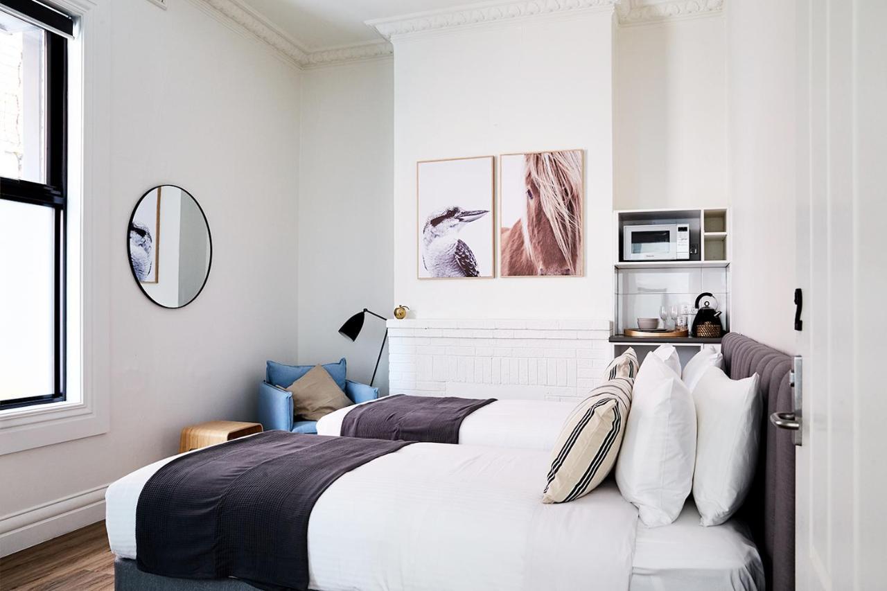 Richmond Studios By Short & Long Stays Мелбърн Екстериор снимка