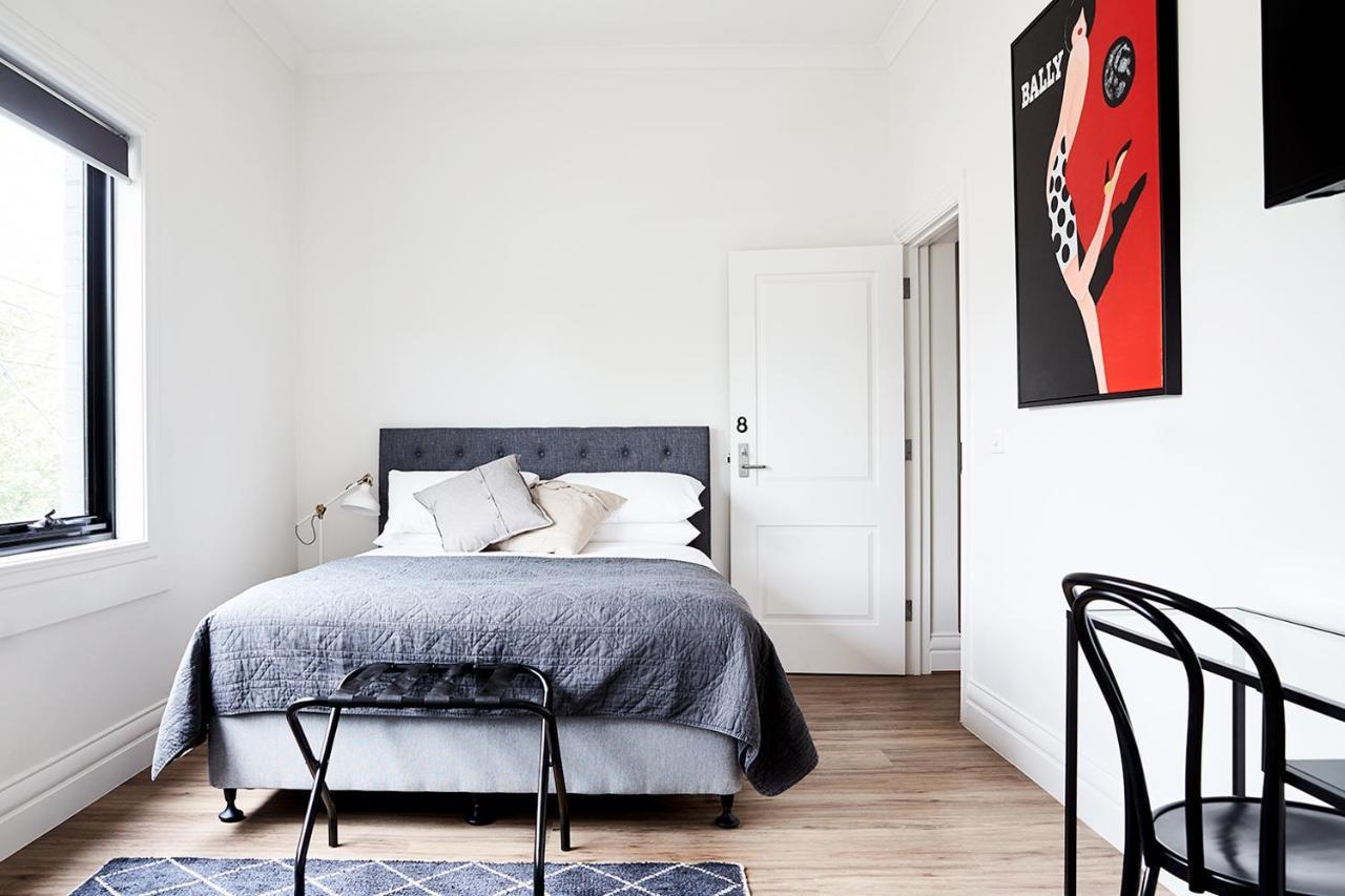 Richmond Studios By Short & Long Stays Мелбърн Екстериор снимка