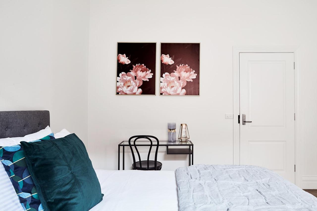Richmond Studios By Short & Long Stays Мелбърн Екстериор снимка