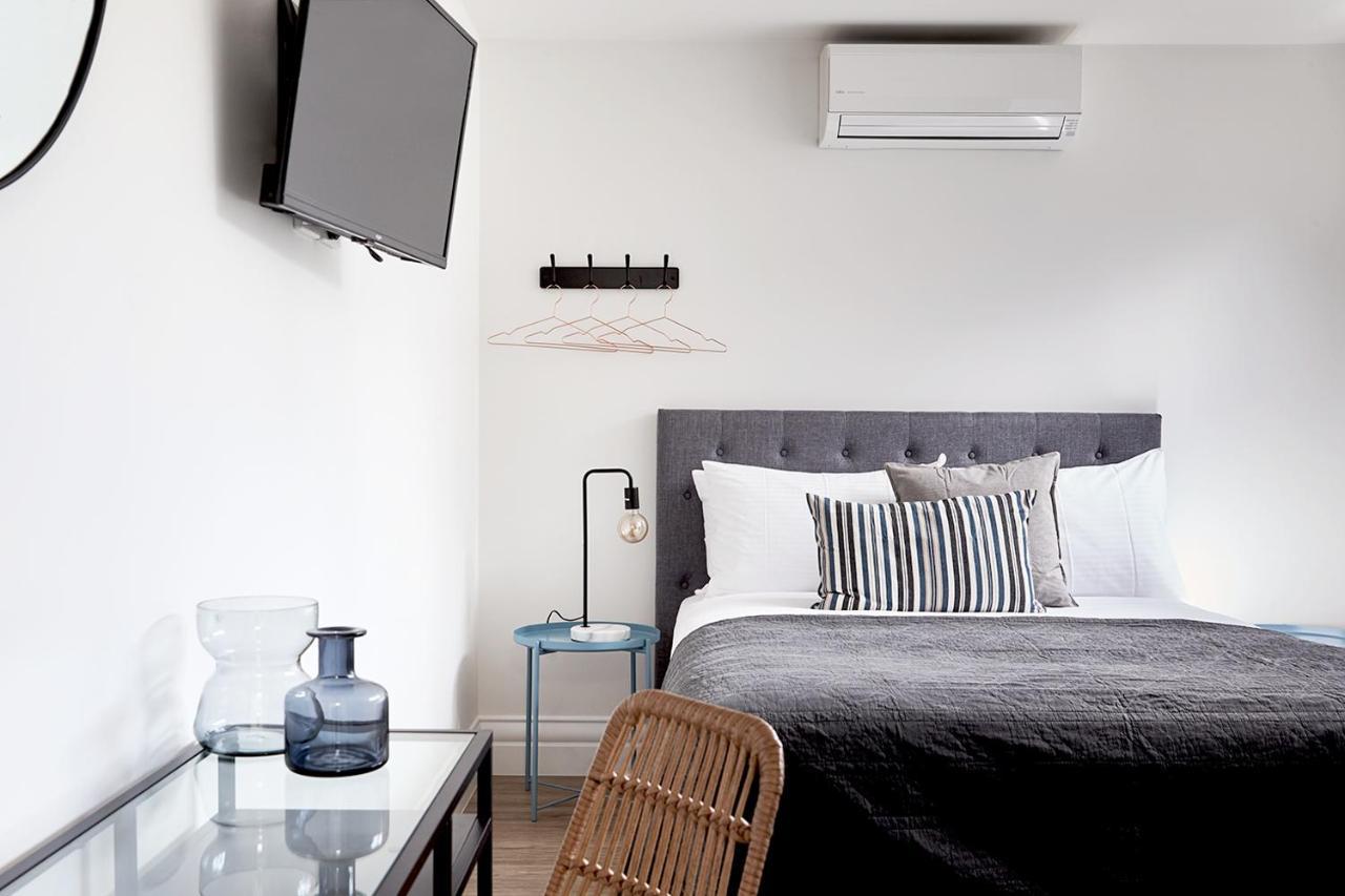 Richmond Studios By Short & Long Stays Мелбърн Екстериор снимка