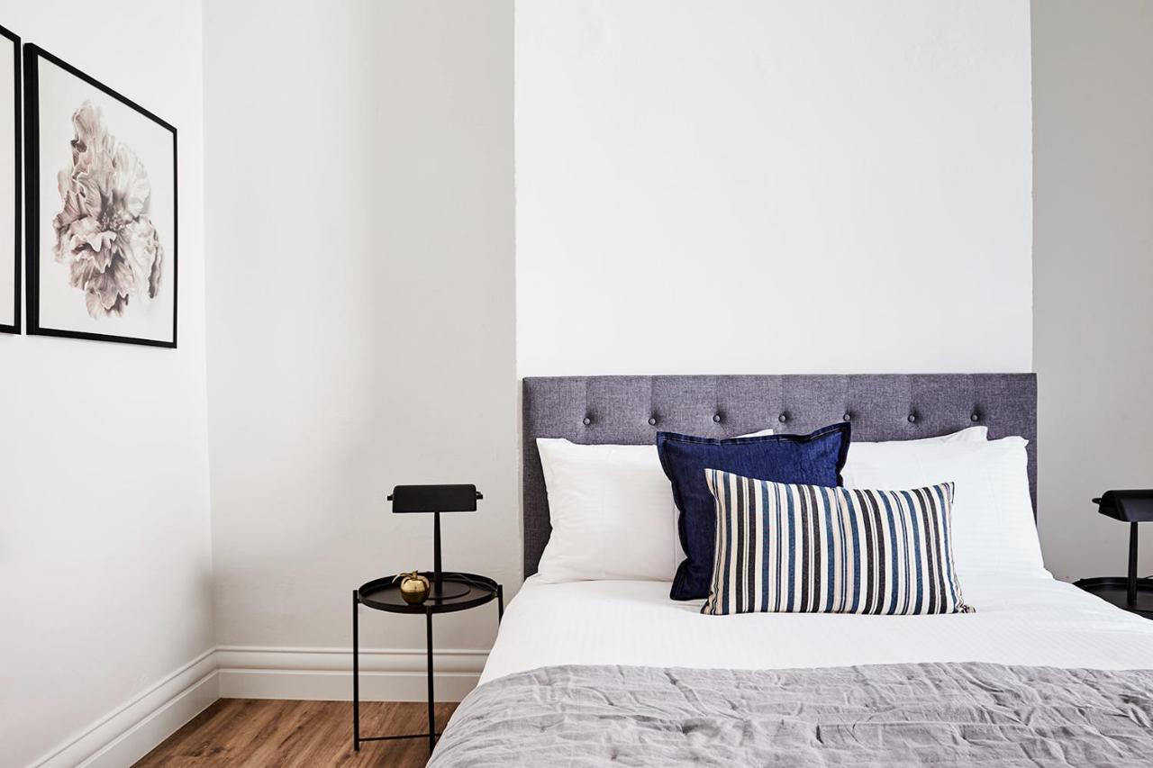 Richmond Studios By Short & Long Stays Мелбърн Екстериор снимка