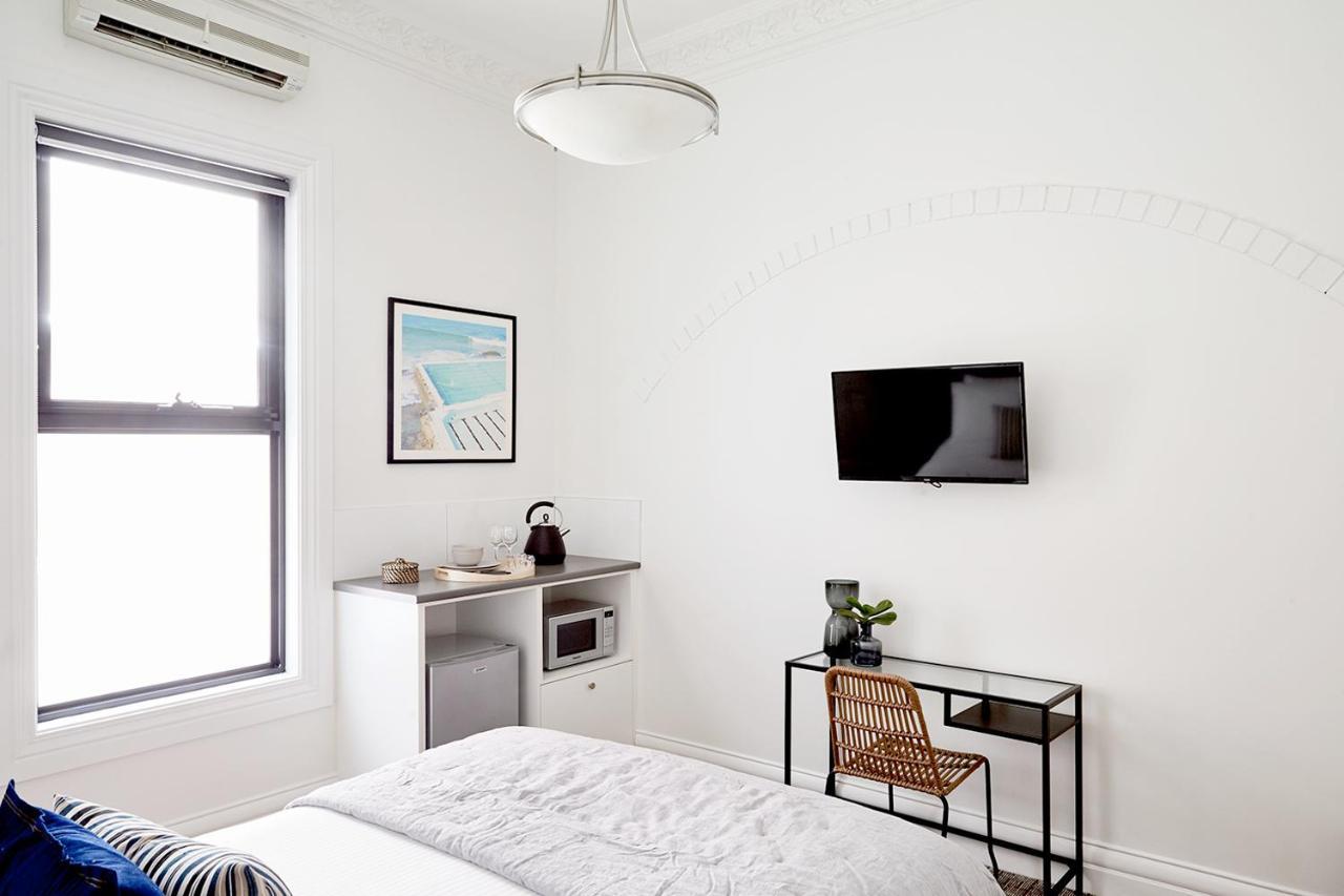 Richmond Studios By Short & Long Stays Мелбърн Екстериор снимка