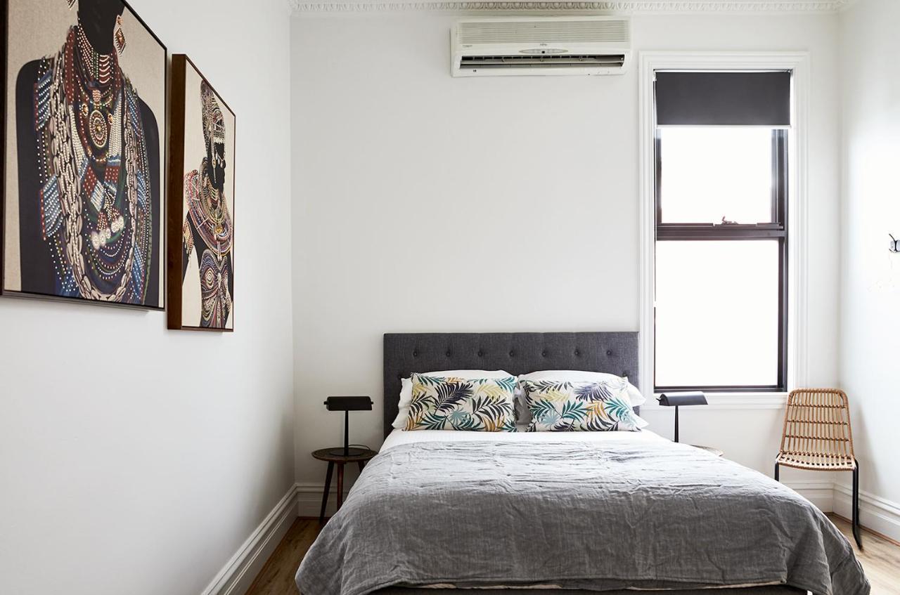 Richmond Studios By Short & Long Stays Мелбърн Екстериор снимка