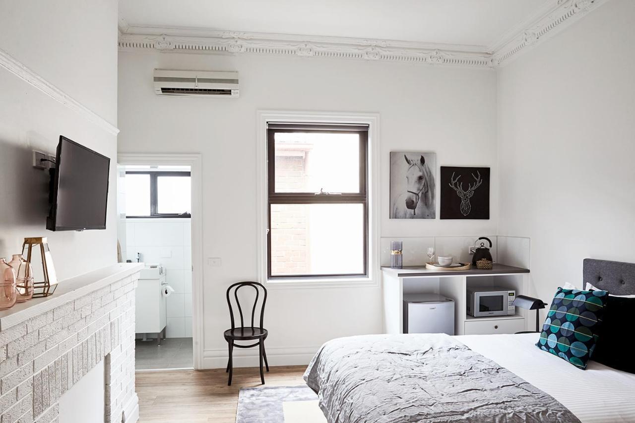 Richmond Studios By Short & Long Stays Мелбърн Екстериор снимка