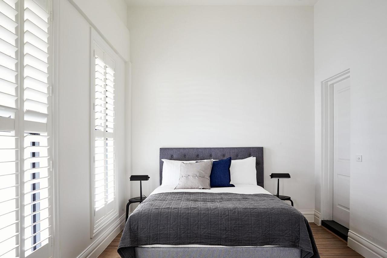 Richmond Studios By Short & Long Stays Мелбърн Екстериор снимка